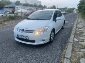     Toyota Auris 1.4 D4D