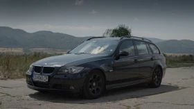 BMW 320 D, снимка 1