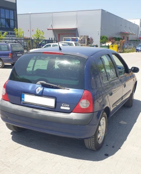 Renault Clio, снимка 4