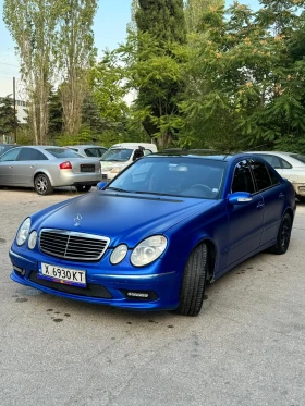 Mercedes-Benz E 270 | Mobile.bg    1