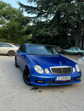 Mercedes-Benz E 270 | Mobile.bg    3