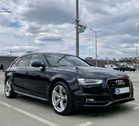 Audi A4 3.0TFSI Bang & Olufsen 3xS-Line, снимка 1