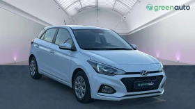 Hyundai I20 1.2i LPG, снимка 8