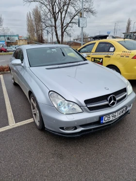 Mercedes-Benz CLS 320, снимка 4