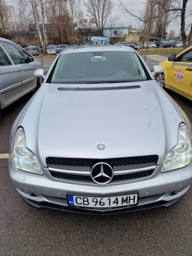 Mercedes-Benz CLS 320, снимка 1