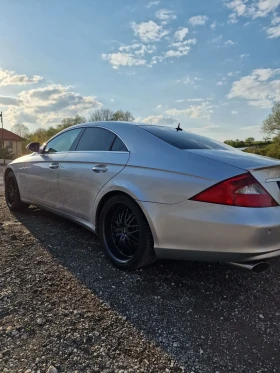 Mercedes-Benz CLS 320, снимка 11