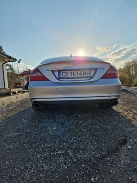 Mercedes-Benz CLS 320, снимка 5