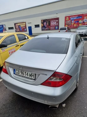 Mercedes-Benz CLS 320, снимка 2