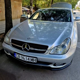 Mercedes-Benz CLS 320, снимка 8