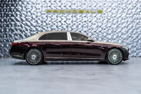 Mercedes-Benz S 680 Maybach * Burm4D* FirstCl* Монитори* Headup* , снимка 6