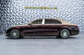 Mercedes-Benz S 680 Maybach * Burm4D* FirstCl* Монитори* Headup* , снимка 3