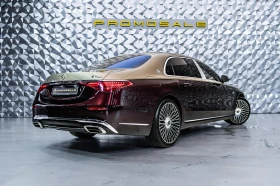 Mercedes-Benz S 680 Maybach * Burm4D* FirstCl* Монитори* Headup* , снимка 4