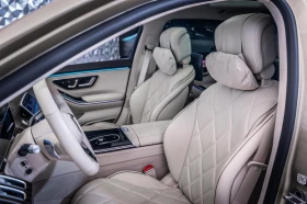 Mercedes-Benz S 680 Maybach * Burm4D* FirstCl* Монитори* Headup* , снимка 12