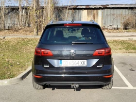 VW Sportsvan 1.6 TDI BlueMotionTechnology | Mobile.bg    6