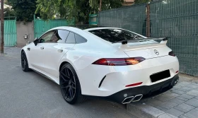 Mercedes-Benz AMG GT 63 4-Door Coupe V8 4MATIC, снимка 2