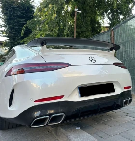 Mercedes-Benz AMG GT 63 4-Door Coupe V8 4MATIC | Mobile.bg    4