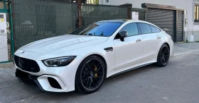 Обява за продажба на Mercedes-Benz AMG GT 63 4-Door Coupe V8 4MATIC ~ 209 999 лв. - изображение 1