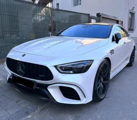 Mercedes-Benz AMG GT 63 4-Door Coupe V8 4MATIC, снимка 3