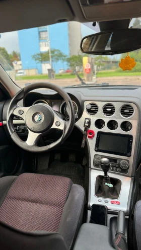 Alfa Romeo 159 sportwagon, снимка 6