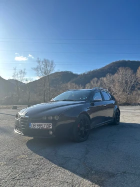 Alfa Romeo 159 sportwagon, снимка 5