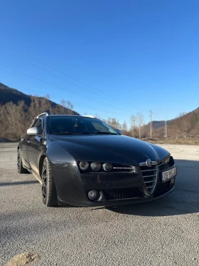     Alfa Romeo 159 sportwagon