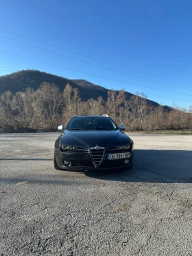 Alfa Romeo 159 sportwagon, снимка 2