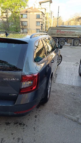 Обява за продажба на Skoda Octavia G-TEC ~23 500 лв. - изображение 7