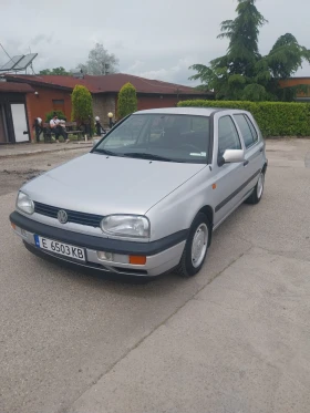     VW Golf 1.4