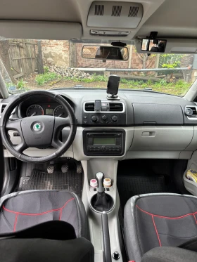 Обява за продажба на Skoda Roomster ~6 000 лв. - изображение 6