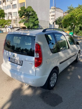 Обява за продажба на Skoda Roomster ~6 000 лв. - изображение 1