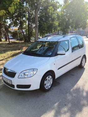 Обява за продажба на Skoda Roomster ~6 000 лв. - изображение 2