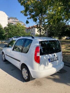 Обява за продажба на Skoda Roomster ~6 000 лв. - изображение 1