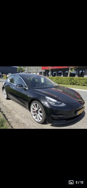 Обява за продажба на Tesla Model 3 75kw ~11 лв. - изображение 1