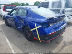 Обява за продажба на Hyundai Elantra 2.0L I-4 DI, DOHC, VVT, TURBO, 276HP Front Wheel D ~35 200 лв. - изображение 8