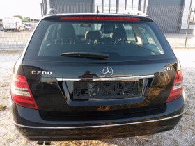 Обява за продажба на Mercedes-Benz C 200 Face Elegance ~12 290 лв. - изображение 7