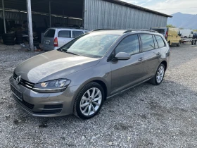     VW Golf 2.0 TDI 4 MOTION