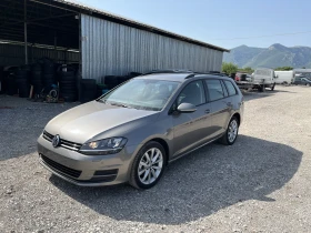 VW Golf Variant 2.0 TDI 4 MOTION | Mobile.bg    7