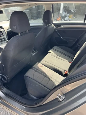 VW Golf Variant 2.0 TDI 4 MOTION | Mobile.bg    9