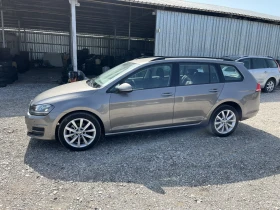 VW Golf Variant 2.0 TDI 4 MOTION | Mobile.bg    6