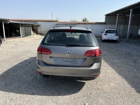 VW Golf Variant 2.0 TDI 4 MOTION | Mobile.bg    4