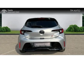 Toyota Corolla COROLLA HB 1.8 GR SPORT | Mobile.bg    4