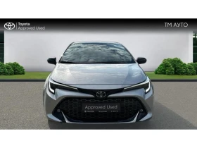 Toyota Corolla COROLLA HB 1.8 GR SPORT | Mobile.bg    5