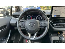 Toyota Corolla COROLLA HB 1.8 GR SPORT | Mobile.bg    9