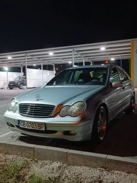     Mercedes-Benz C 220