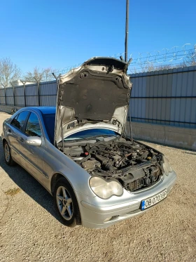 Mercedes-Benz C 220 | Mobile.bg    8