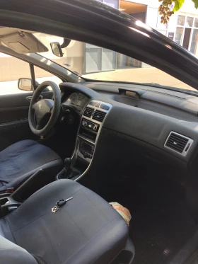 Обява за продажба на Peugeot 307 ~2 400 лв. - изображение 4