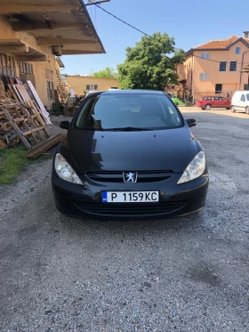 Обява за продажба на Peugeot 307 ~2 400 лв. - изображение 1