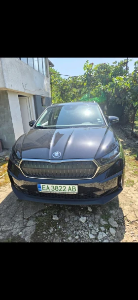 Skoda Enyaq Enyaq | Mobile.bg    2
