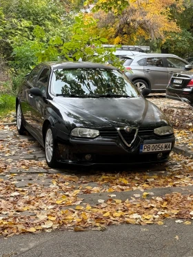 Alfa Romeo 156 2.0 | Mobile.bg    11