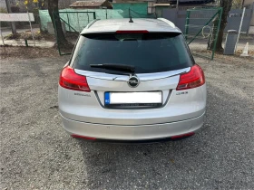 Opel Insignia 2.0CDTI 4x4 160кс/АВТОМАТИК/197510км./ОБСЛ. - 9500 лв. / 4857.27 € - 44808666 5